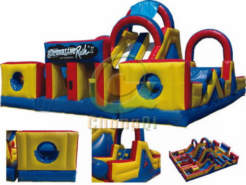 popular inflatable amusement park